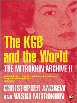 cover image of The Mitrokhin Archive II